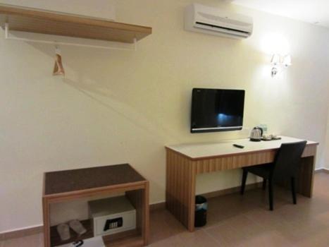 Grand Court Hotel Teluk Intan Cameră foto