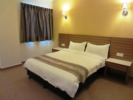 Grand Court Hotel Teluk Intan Cameră foto